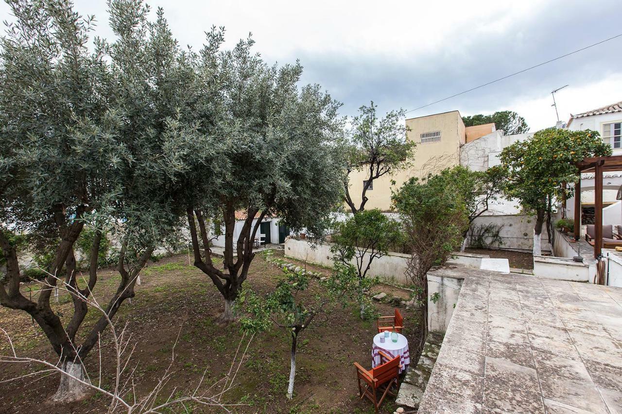 斯派赛斯 Two Olive Trees旅馆 外观 照片