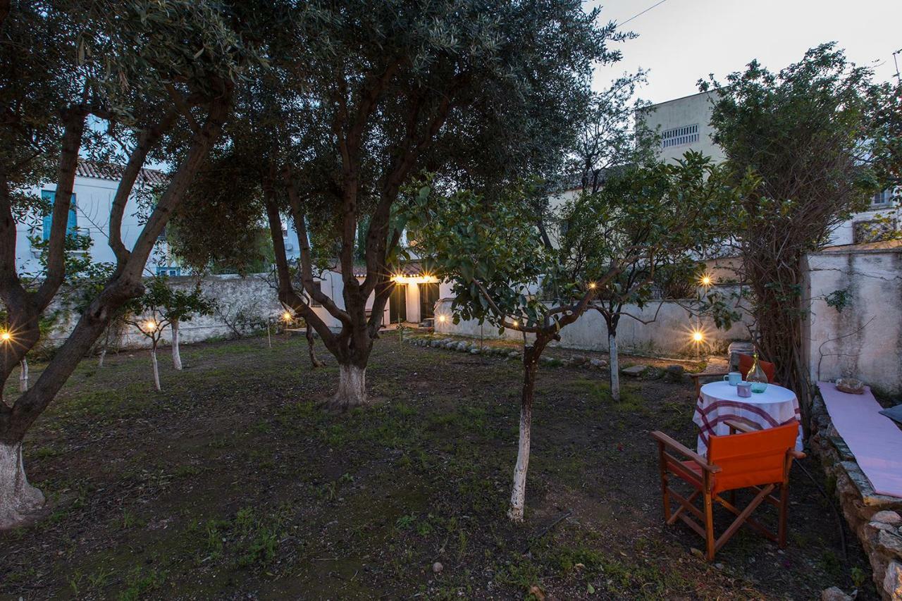 斯派赛斯 Two Olive Trees旅馆 外观 照片