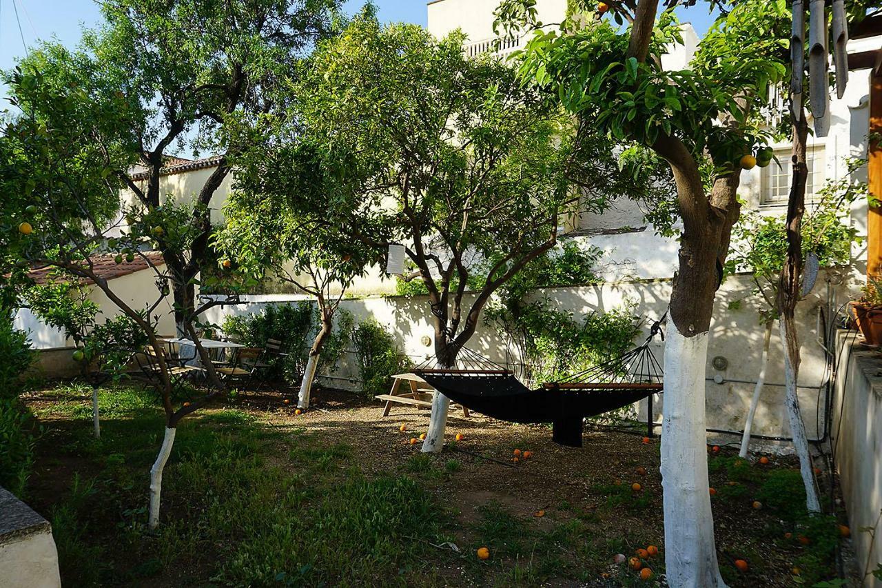 斯派赛斯 Two Olive Trees旅馆 外观 照片